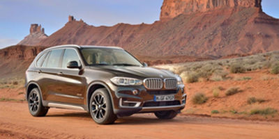 Обновлённный BMW X1 xDrive20i 2018 модельного года